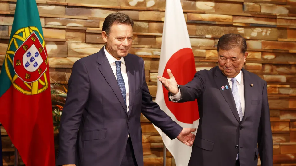 Portugal and Japan elevate bilateral relationship to “strategic partnership”