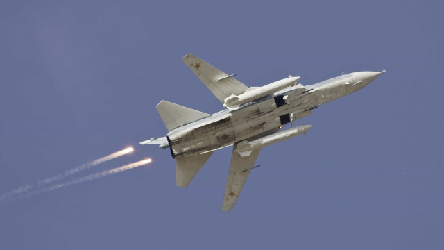 Russian fighter jet violates Estonian airspace: