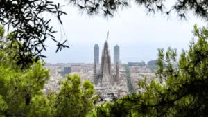 Sagrada Família will be the tallest temple in the world in 2026