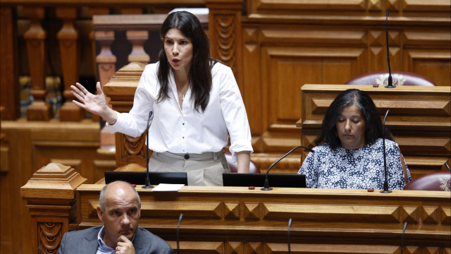 Mortágua requests international community reaction to flotilla attack