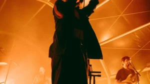 "Surprises". Ganso celebrate ten years of career at the Coliseu de Lisboa