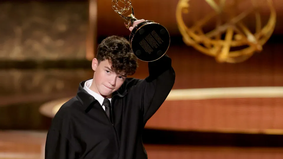 'The Pitt' was chosen as the best series of the year but 'Adolescência' made history.