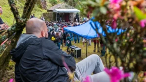 Yerai Cortés, Vaiapraia and Jup do Bairro at the Tremor Festival 2026