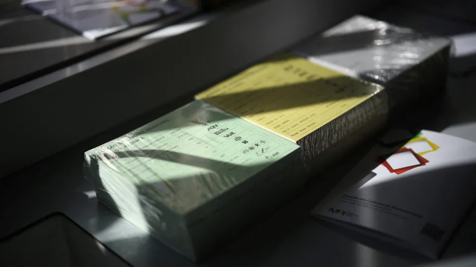 AD wants to challenge the voting in Caldas: "We have videos of people tampering with the ballot boxes"