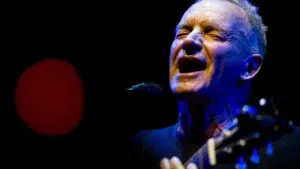 After nine years, Sting is back in Portugal: Concert is in July
