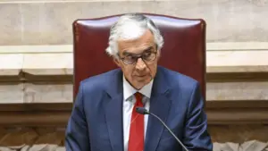 Aguiar-Branco on Balsemão: "Democracy, Parliament, and the country pay him tribute"