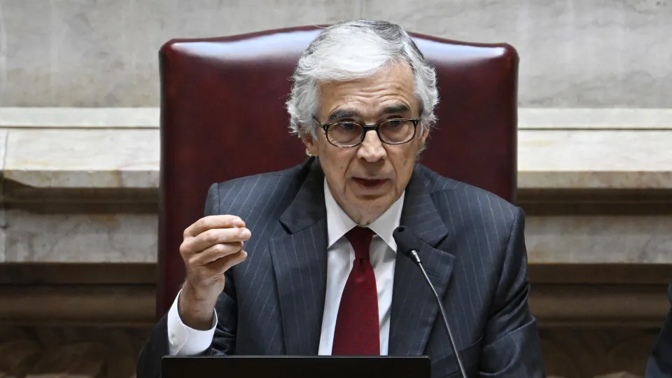Aguiar-Branco: "The Constitution itself provides for its moments of revision"