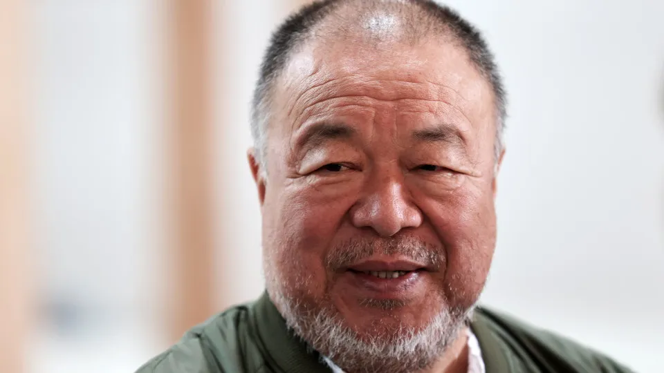 Ai Weiwei invited to the Contextile textile art biennial in 2026