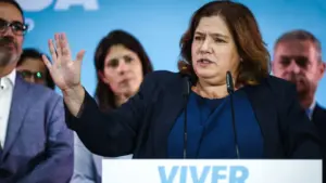 Alexandra Leitão acknowledges defeat in Lisbon