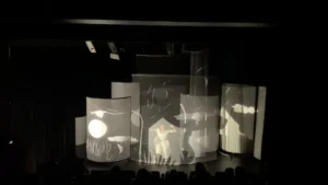 Amarelo Silvestre premieres 'Blow to See' to show the invisible