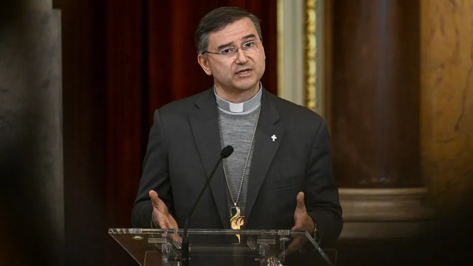 Américo Aguiar recalls Balsemão's role in "democratic Portugal"