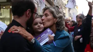 Ana Abrunhosa wins in Coimbra for the PS/Livre/PAN coalition