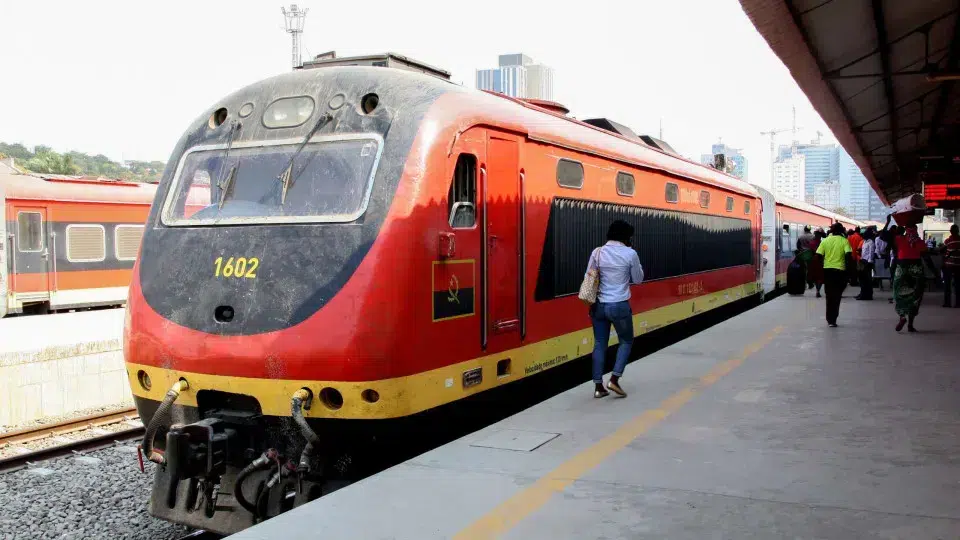 Angola wants to raise 4.1 billion for the railway connection to Zambia