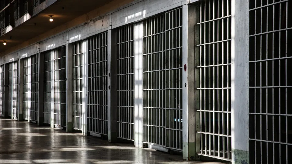 Arrested while trying to smuggle drugs hidden in a bread into Setúbal prison