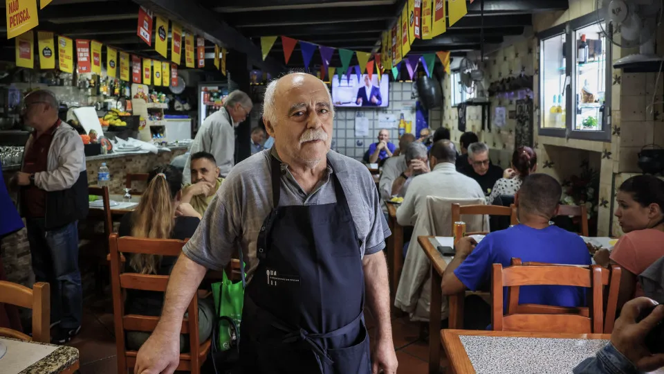 Arrival of the TGV threatens to demolish the memories of those who helped build Campanhã.