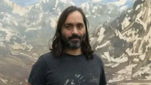 Artist Pedro Vaz wins FLAD Drawing Award at the Drawing Room Fair