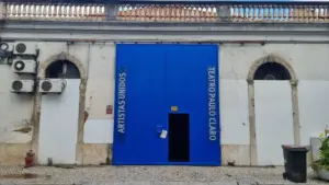 Artists United debut at the Paulo Claro Theater with the play 'Dinner'