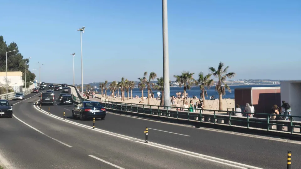 Attention, drivers! Avenida Marginal (and not only there) closed to traffic