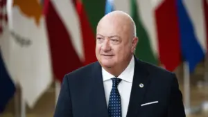 Austrian Chancellor says that removing Israel from Eurovision would be a "fatal mistake"