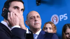 Autárquicas: Manuel Pizarro takes "full" responsibility for the defeat in Porto