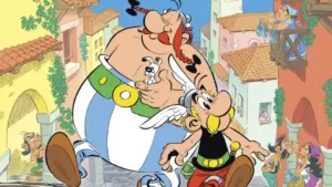 Authors see 'Asterix in Lusitania' as a "homage to" Portuguese culture