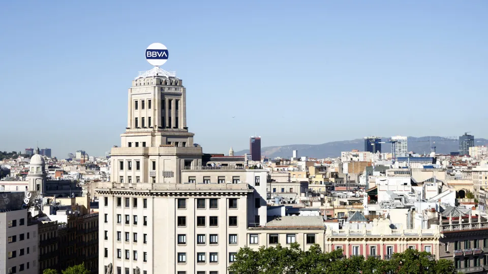 BBVA profits grow by 4.7% until September, to 7.978 billion euros