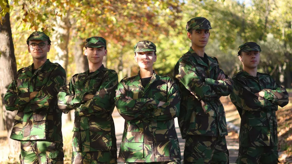 "Biggest incorporation in the last 4 years". Army with 321 new recruits