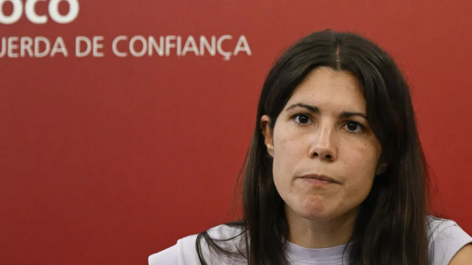 Bloc meets today for "assessment" on elections (after Mortágua 'leaves')