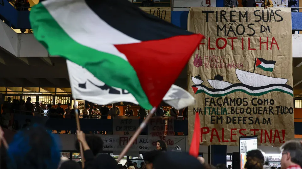 Brazilian students ask Lula to break ties with Israel