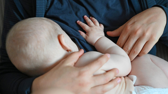 Breastfeeding? "I did not attack women. On the contrary, I defended them."