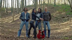 British band Wolf Alice is the new confirmation for NOS Alive