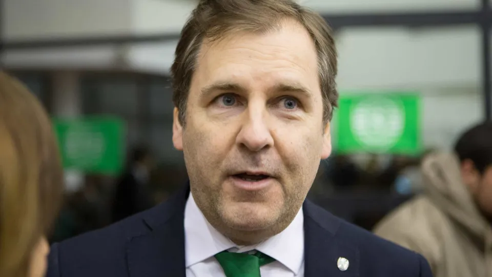 Bruno Mascarenhas blames tactical voting for falling short of objectives in Lisbon
