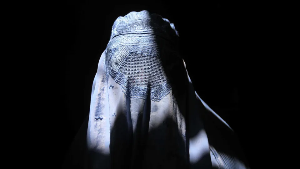Burkas? She wants to create a "stigma" instead of solving the problem