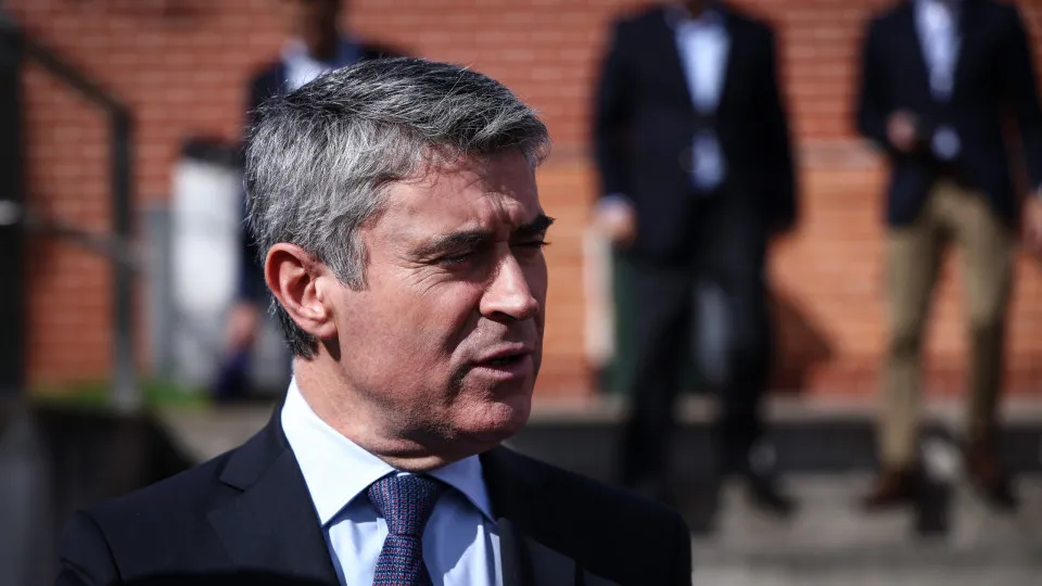 Carneiro says that Marcelo highlighted that "the Government failed" in health