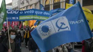 CDU claims to have won Montemor-o-Novo, Sines, and Mora