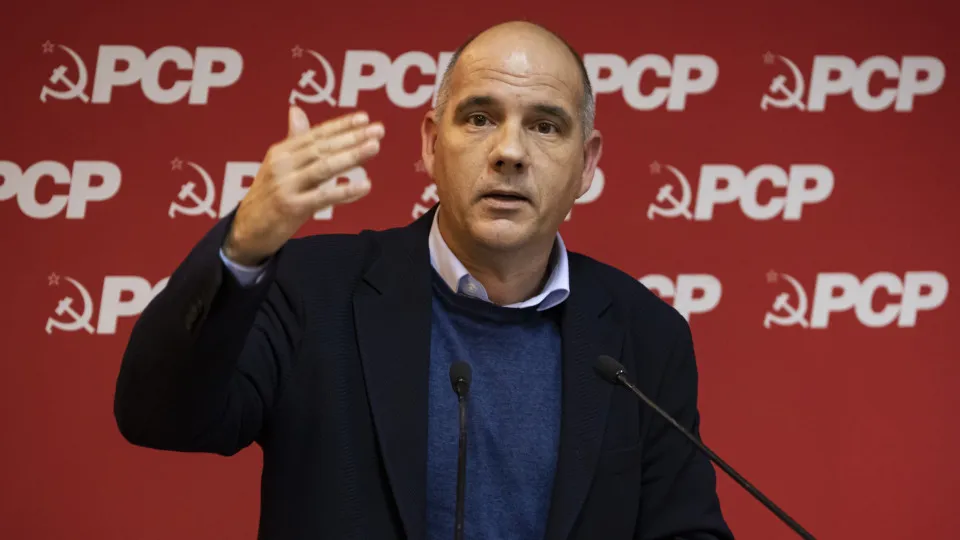 CDU's opponents will be "tongue-tied" in Sesimbra.