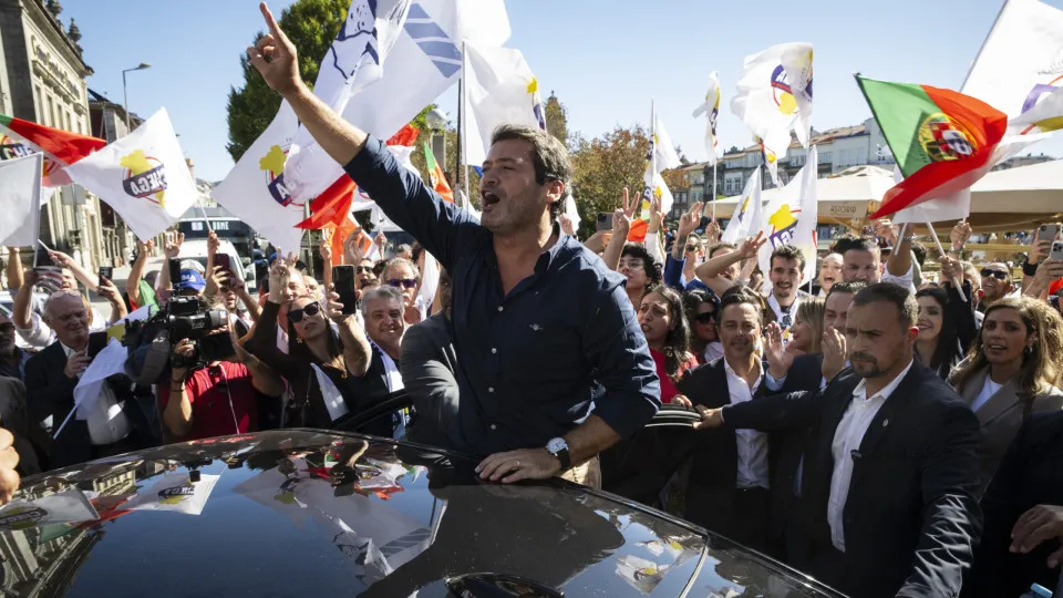 Chega appeals the Constitutional Court's decision on the vote recount in Lisbon.