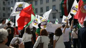 Chega appeals the vote count in Santo Tirso to the Constitutional Court.