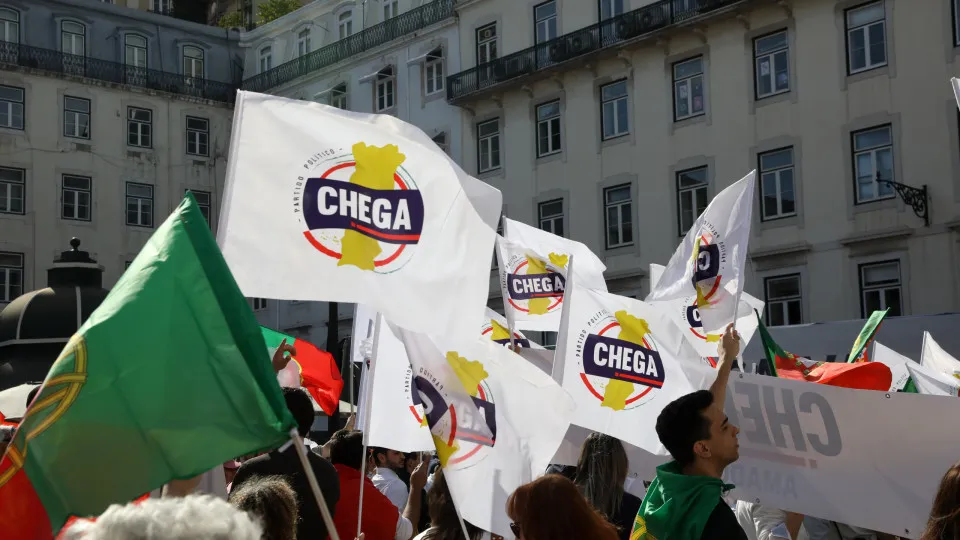 Chega candidate elected councilor in Mirandela left the party