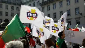 Chega elects a councilwoman in Coimbra for the first time