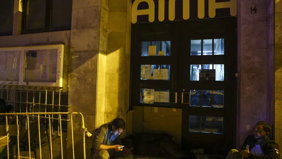 Chega requests an audit of AIMA two years after its creation.