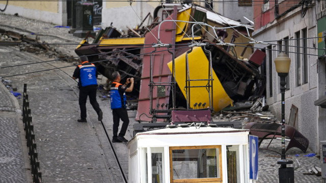 Elevador: Câmara de Lisboa ainda não constituiu fundo de apoio às vítimas