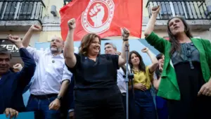 Coalition led by PS wins half of the parish assemblies in Lisbon