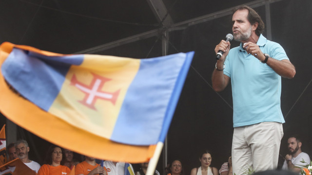 Albuquerque reclama vitória do PSD/Madeira na região