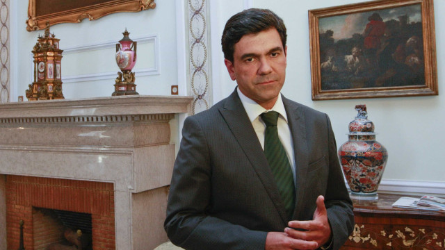 Marco Almeida (PSD/IL/PAN) assume vitória em Sintra