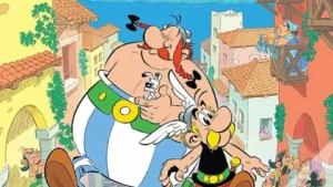 Comic book 'Astérix in Lusitania' is presented by the authors on the 27th in Lisbon