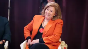 Confidence in the Government and Prime Minister "contributed" to results