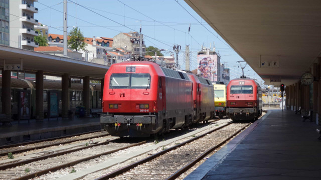 Comboio da CP perde carruagem entre Lisboa e Faro. GPIAAF investiga