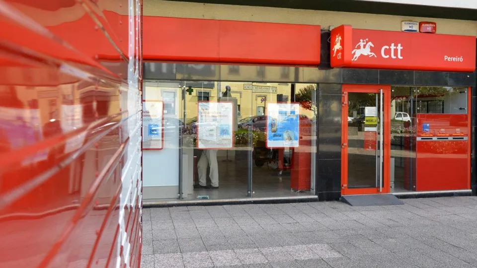 CTT's profit rises 18.4% until September to 32.8 million