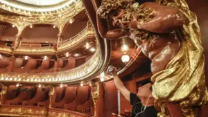 Cultural directorship contests are a "false democratic gesture"